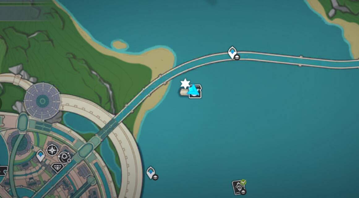 《原神》4.0楓丹釣魚點有哪些?4.0楓丹釣魚位置分享 《原神》4.0楓丹釣魚點有哪些?4.0楓丹釣魚位置分享