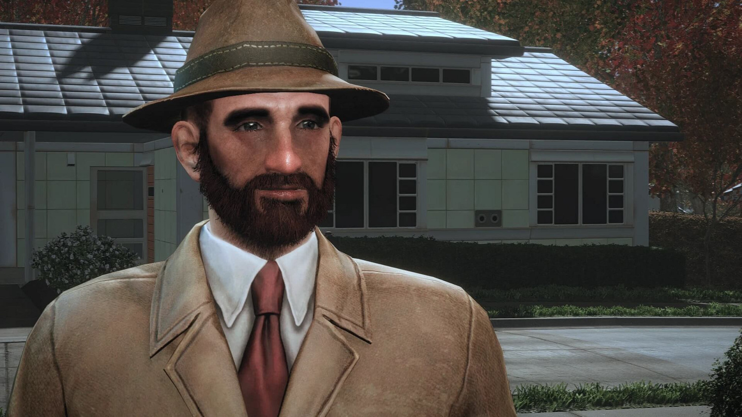 《輻射4》全新高清材質包發布：NPC面孔畫質大幅提升