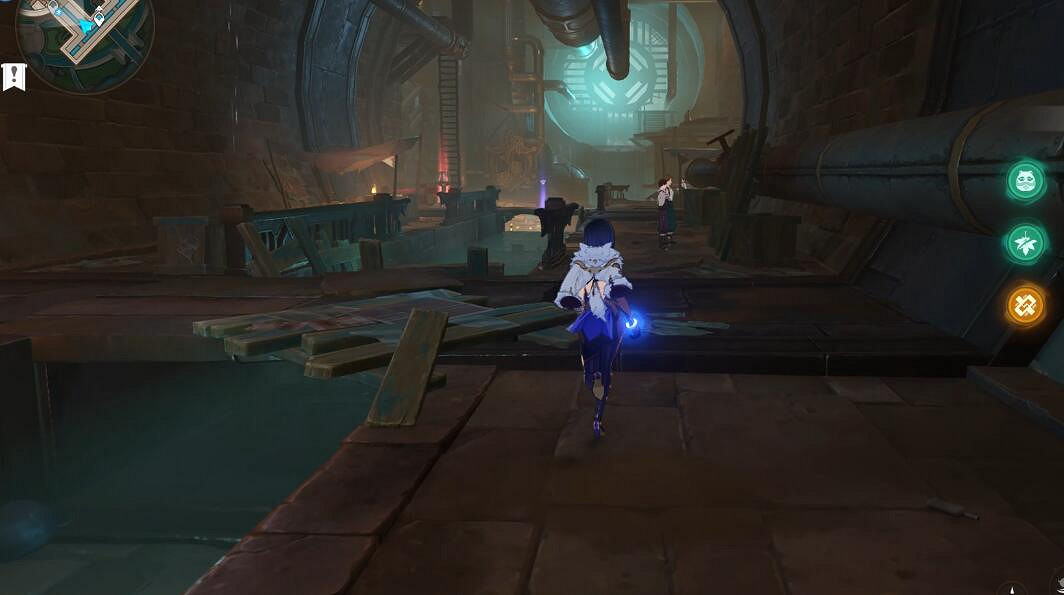 《原神》灰河傳送錨點怎麽解鎖?楓丹主城灰河傳送點位置 《原神》灰河傳送錨點怎麽解鎖?楓丹主城灰河傳送點位置