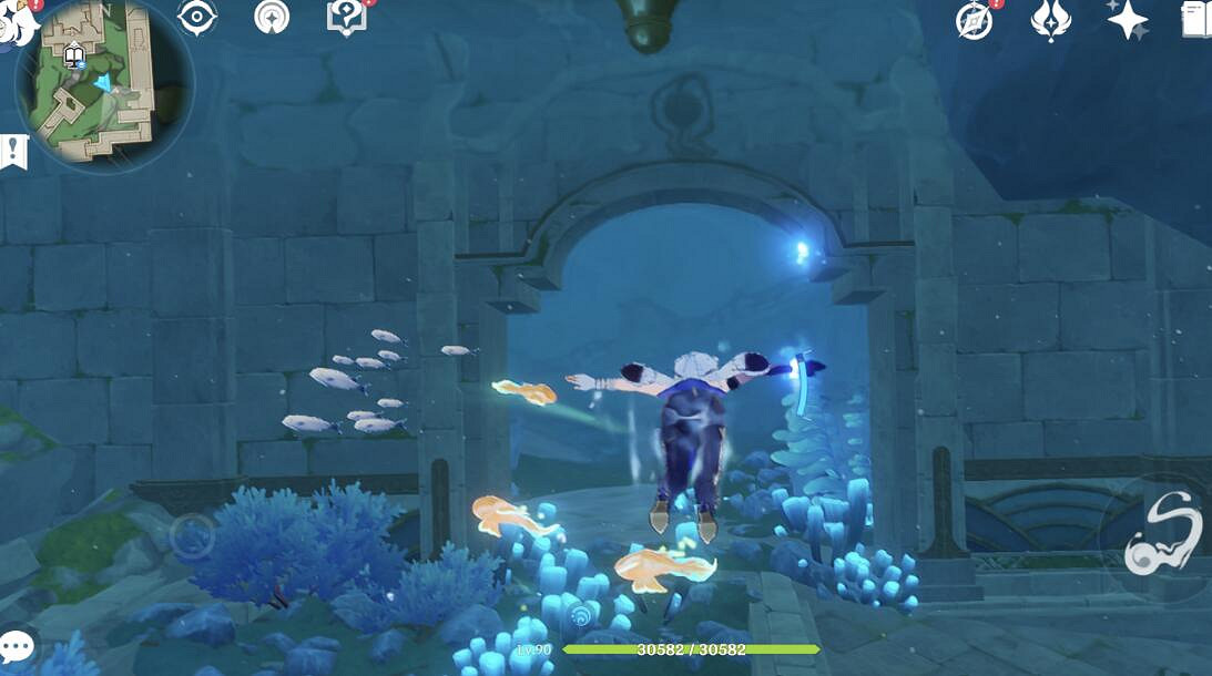 《原神》水色潮痕任務後續攻略 4.0水色潮痕後續有什麽? 《原神》水色潮痕任務後續攻略 4.0水色潮痕後續有什麽?