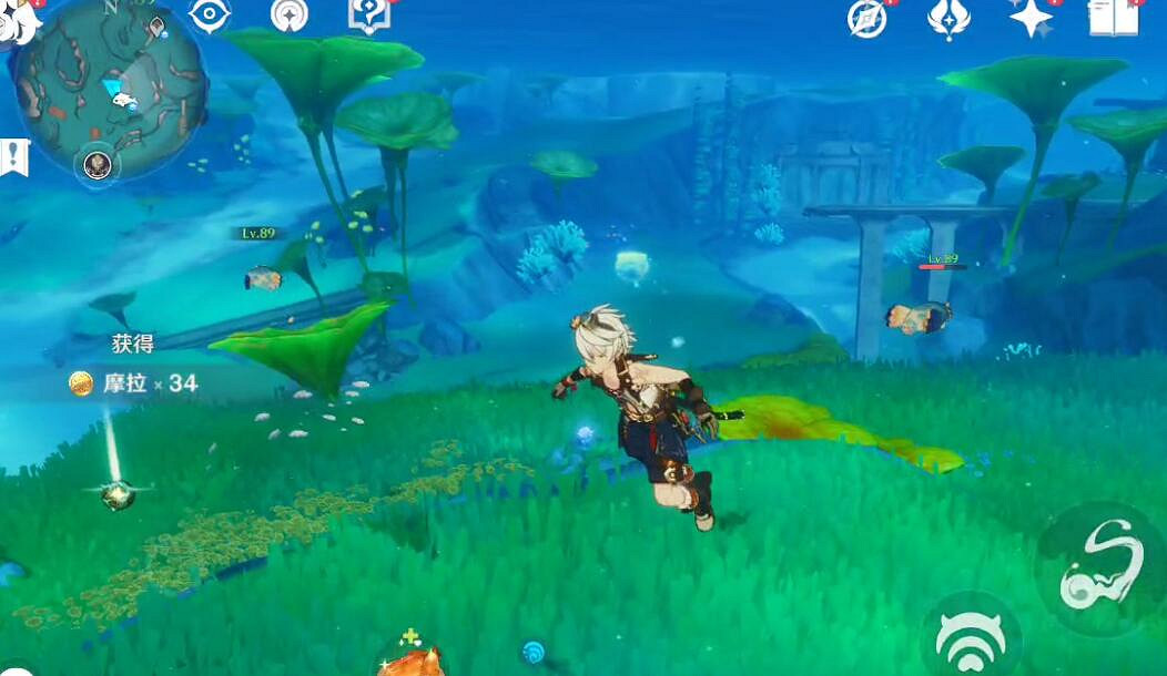 《原神》4.0博物通誌水國尋跡活動攻略 《原神》4.0博物通誌水國尋跡活動攻略
