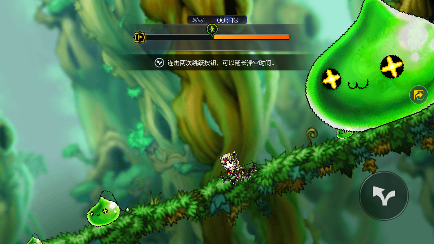 時隔近20年，我玩到了原汁原味的《冒險島》新遊