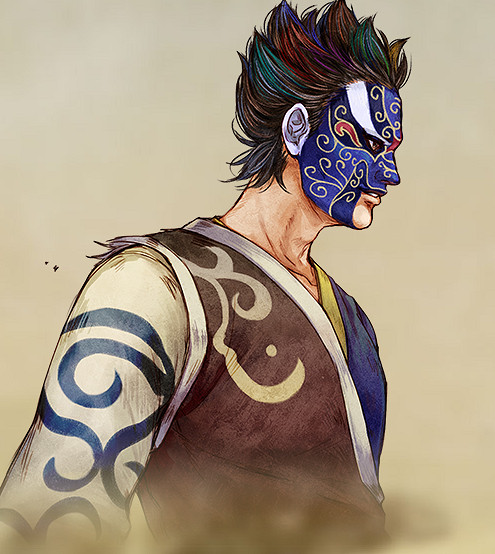 《俠客風雲傳》劍蹤俠影 ​男性角色一覽攻略