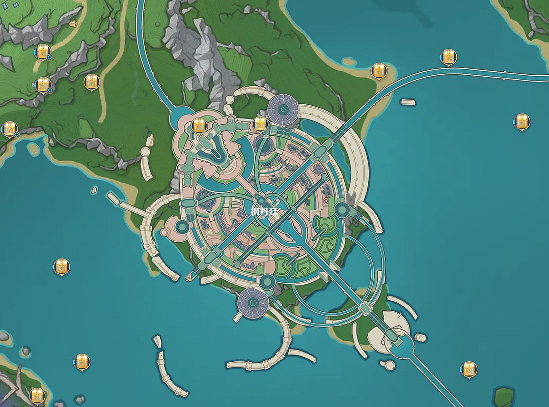 《原神》4.0楓丹華麗寶箱全收集攻略 楓丹華麗寶箱位置匯總