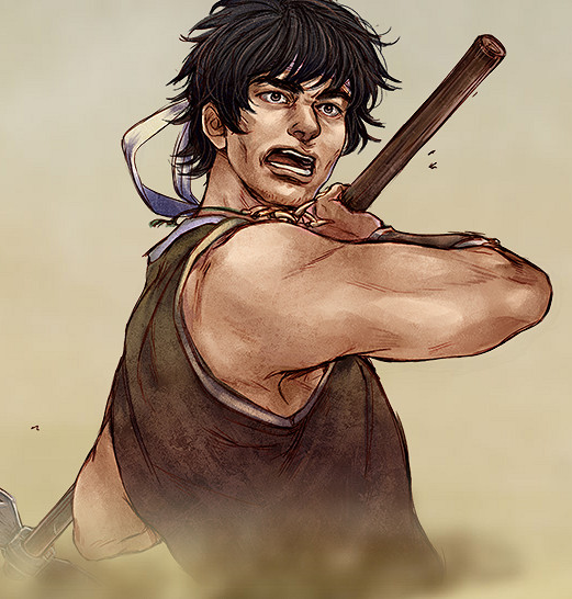 《俠客風雲傳》劍蹤俠影 ​男性角色一覽攻略