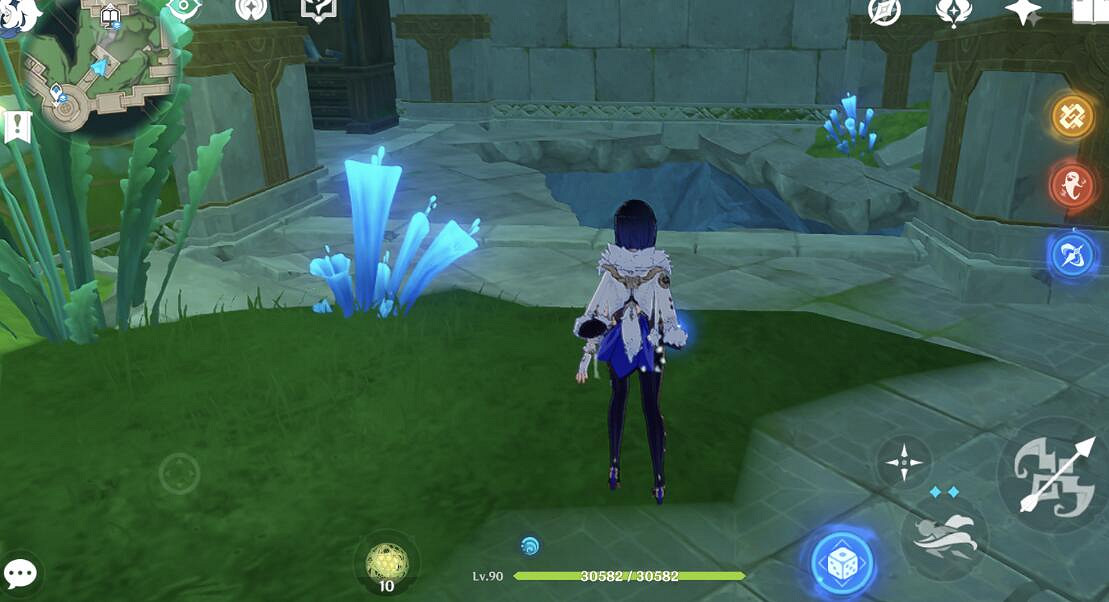 《原神》水色潮痕任務後續攻略 4.0水色潮痕後續有什麽? 《原神》水色潮痕任務後續攻略 4.0水色潮痕後續有什麽?