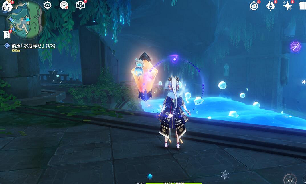 《原神》水仙十字大冒險第一幕任務流程 《原神》水仙十字大冒險第一幕任務流程