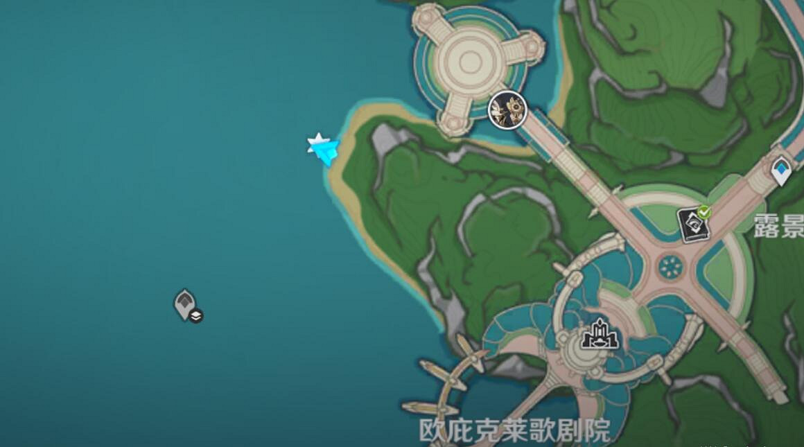 《原神》4.0楓丹釣魚點有哪些?4.0楓丹釣魚位置分享 《原神》4.0楓丹釣魚點有哪些?4.0楓丹釣魚位置分享