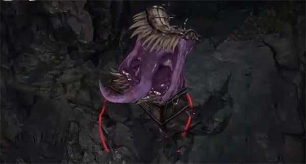 《柏德之門3》豎琴手藏匿點開啟方法