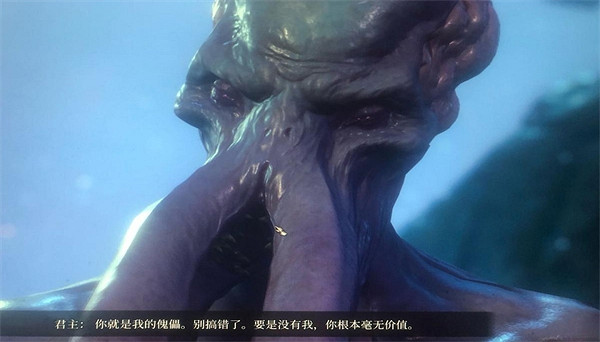 《柏德之門3》君主角色分析 《柏德之門3》君主角色分析