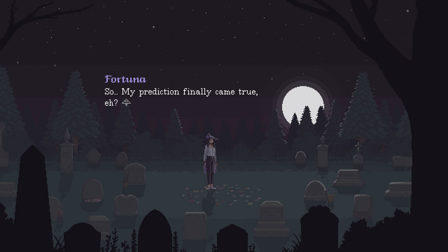 神秘塔羅占卜！視覺小說遊戲《宇宙之輪姐妹會》發售