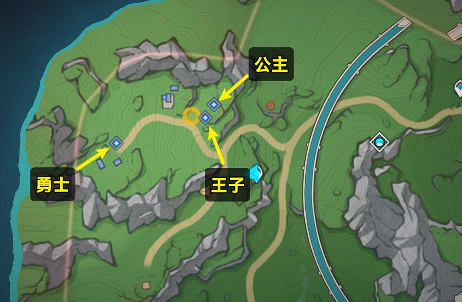 《原神》4.0在開滿鮮花的草地上任務流程 《原神》4.0在開滿鮮花的草地上任務流程