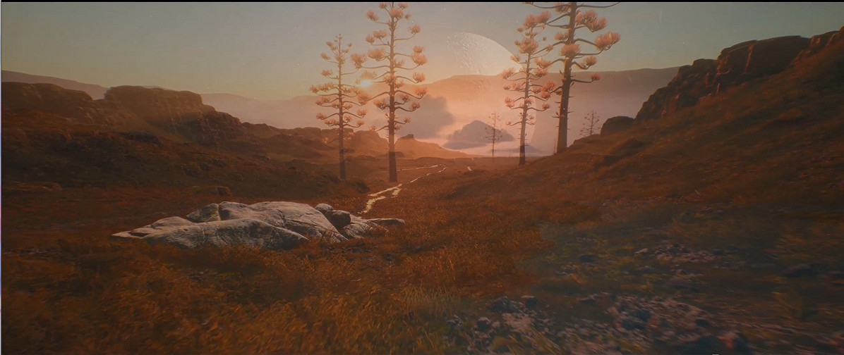 開放世界生存遊戲《信號》預告公布 探索星球無限可能 開放世界生存遊戲《信號》預告公布 探索星球無限可能