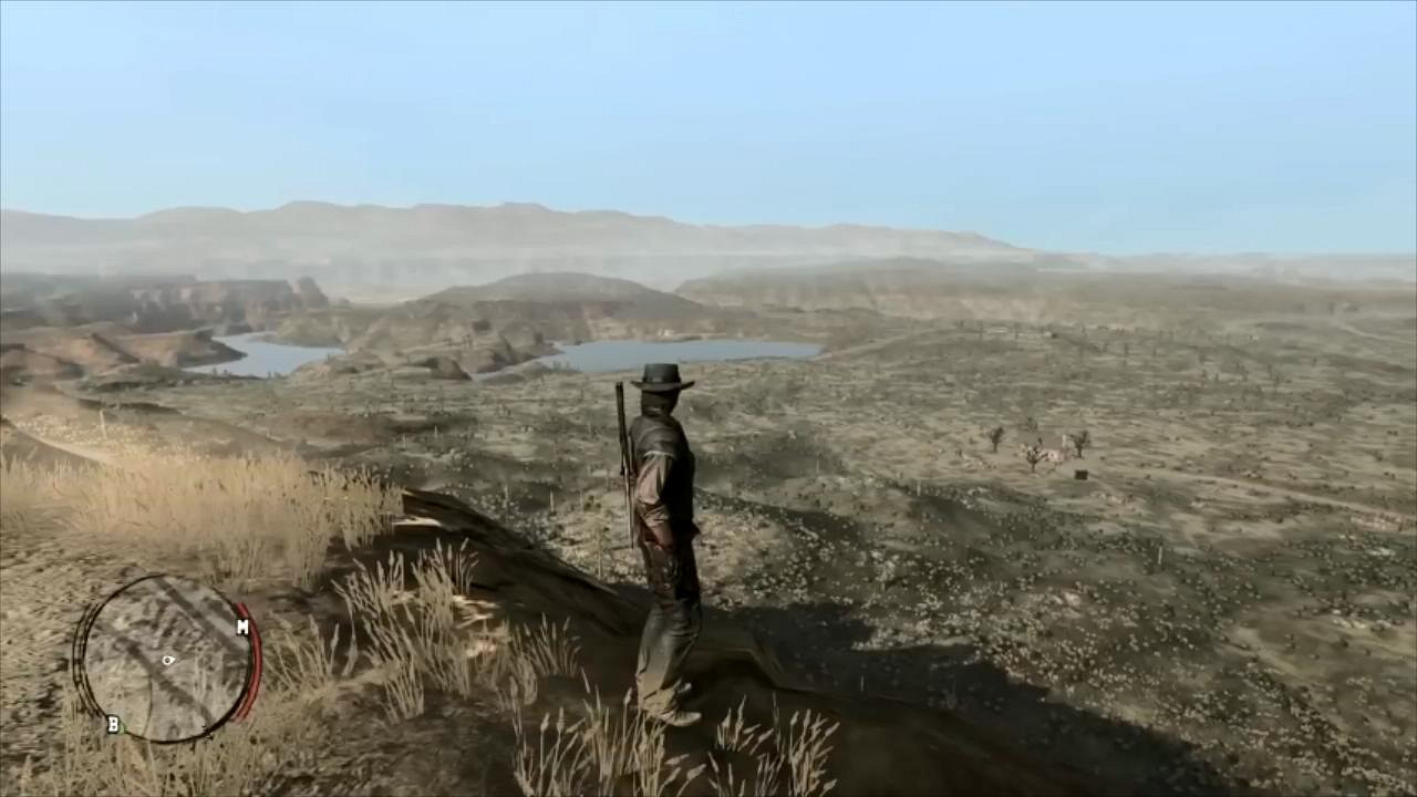 《荒野大鏢客：救贖》20分鐘Switch實機遊玩影片公布！