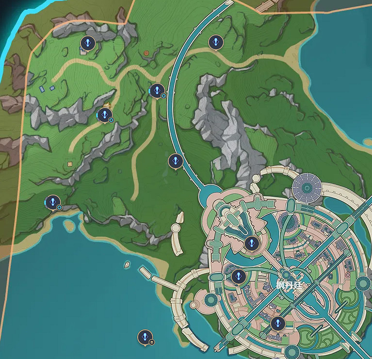 《原神》4.0楓丹全世界任務觸發位置 楓丹世界任務在哪觸發？