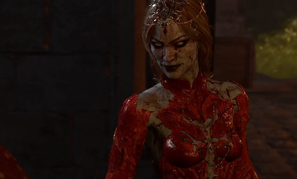 《柏德之門3》耶娜身份 《柏德之門3》耶娜身份