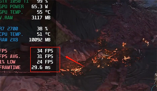《柏德之門3》1050ti畫面設定推薦