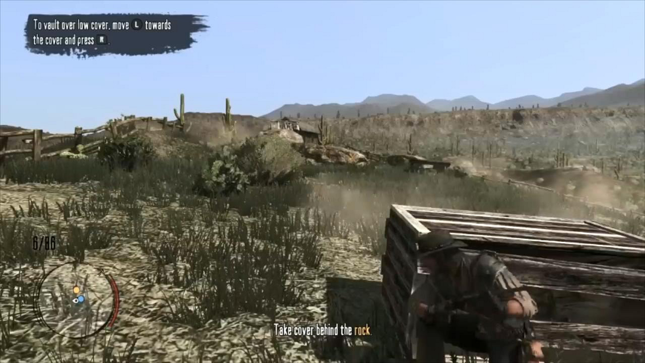 《荒野大鏢客：救贖》20分鐘Switch實機遊玩影片公布！