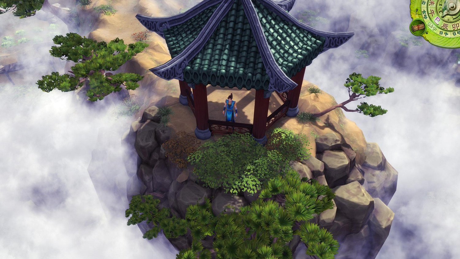 《俠客風雲傳》遊戲內容升級解析及系統簡析攻略