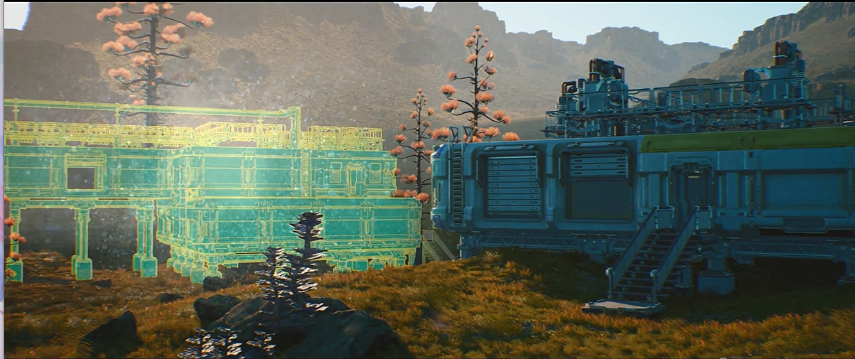 開放世界生存遊戲《信號》預告公布 探索星球無限可能 開放世界生存遊戲《信號》預告公布 探索星球無限可能