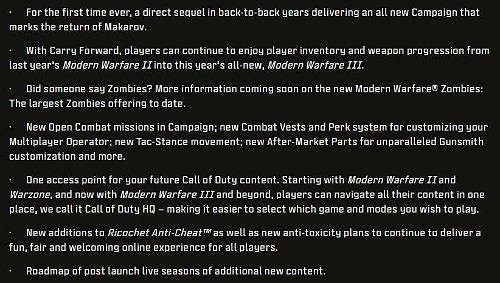 殭屍狂潮再起!動視確認喪屍模式回歸《現代戰爭3》 殭屍狂潮再起!動視確認喪屍模式回歸《現代戰爭3》