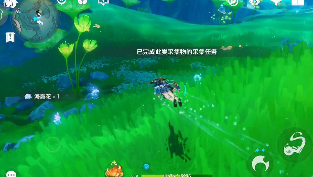 《原神》4.0博物通誌水國尋跡活動攻略