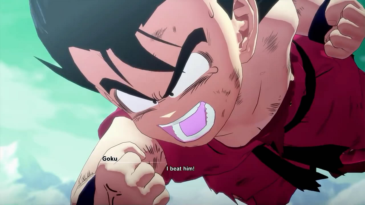 《龍珠Z：卡卡洛特》第五彈DLC實機影像賞！今日推出