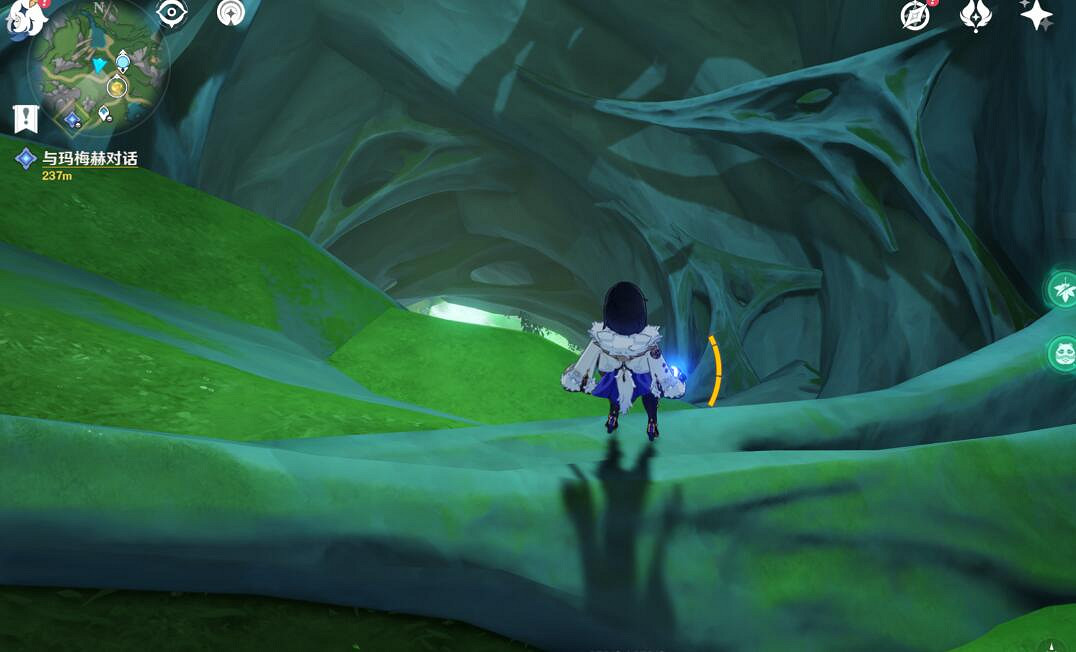 《原神》幻景的塗飾任務怎麽做？夢與赭黃色的漸變第一幕攻略