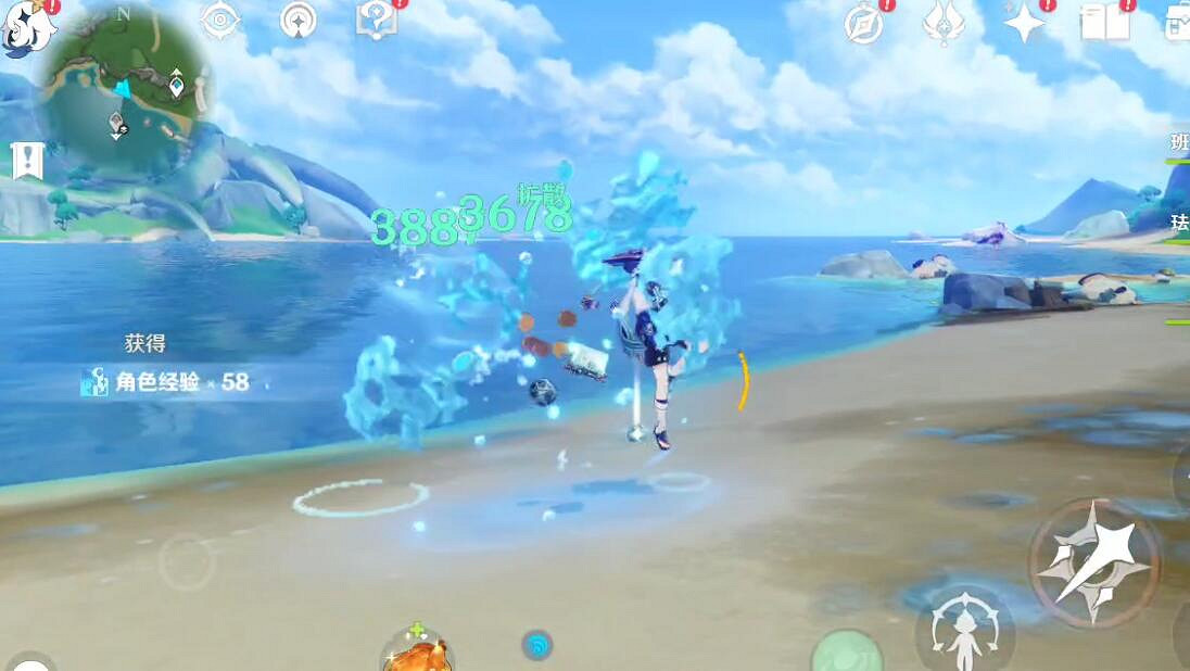 《原神》4.0博物通誌水國尋跡活動攻略 《原神》4.0博物通誌水國尋跡活動攻略