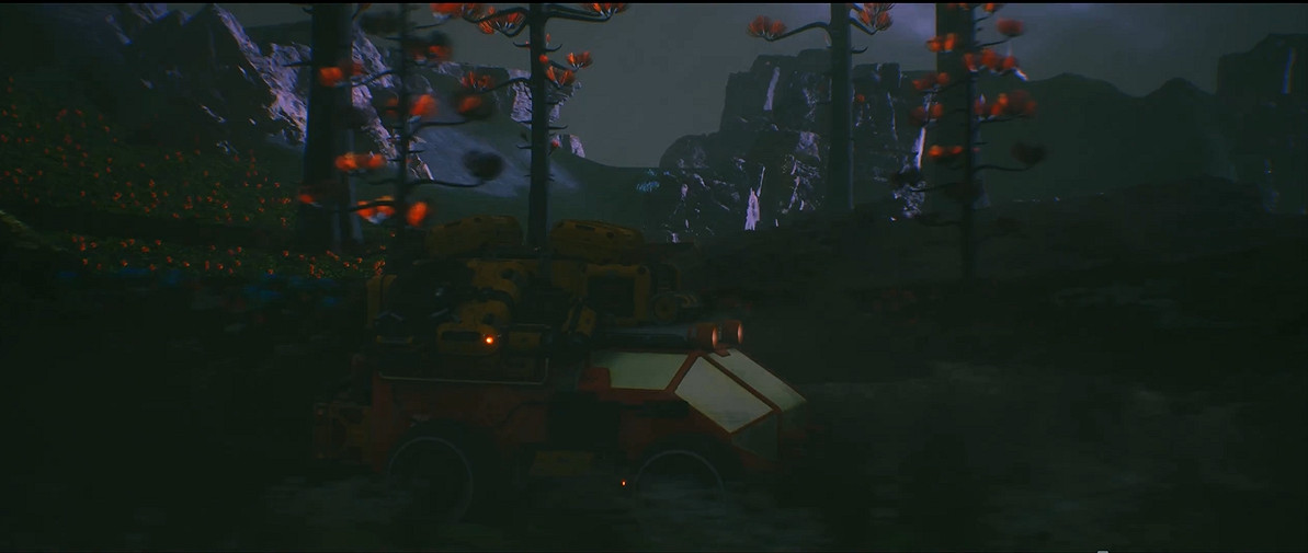 開放世界生存遊戲《信號》預告公布 探索星球無限可能 開放世界生存遊戲《信號》預告公布 探索星球無限可能