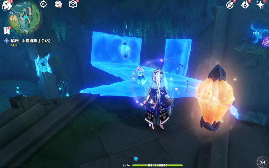 《原神》水仙十字大冒險第一幕任務流程 《原神》水仙十字大冒險第一幕任務流程