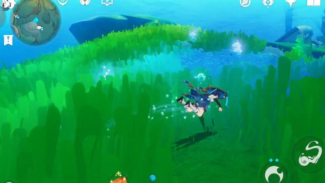 《原神》4.0博物通誌水國尋跡活動攻略