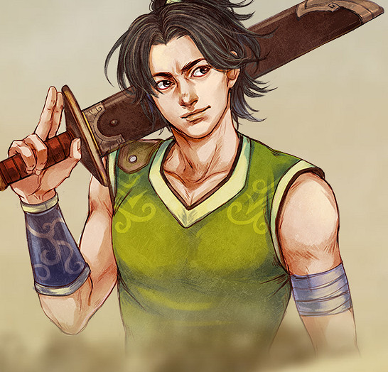 《俠客風雲傳》劍蹤俠影 ​男性角色一覽攻略