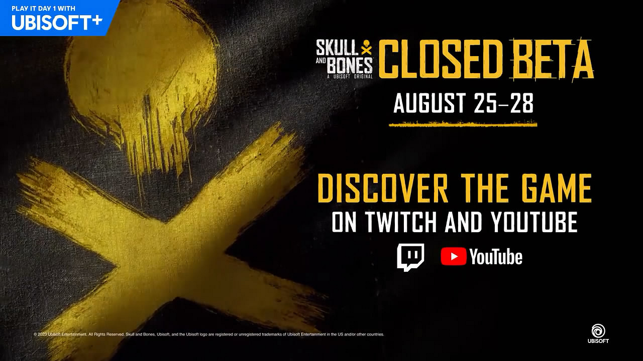 育碧海戰遊戲《碧海黑帆》封閉測試即將開啟 預告片賞 育碧海戰遊戲《碧海黑帆》封閉測試即將開啟 預告片賞