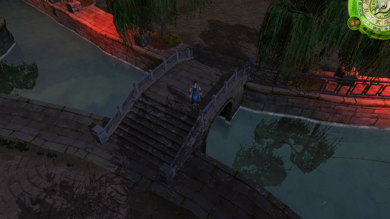 《俠客風雲傳》晝夜交替系統及NPC作息設定系統解析攻略