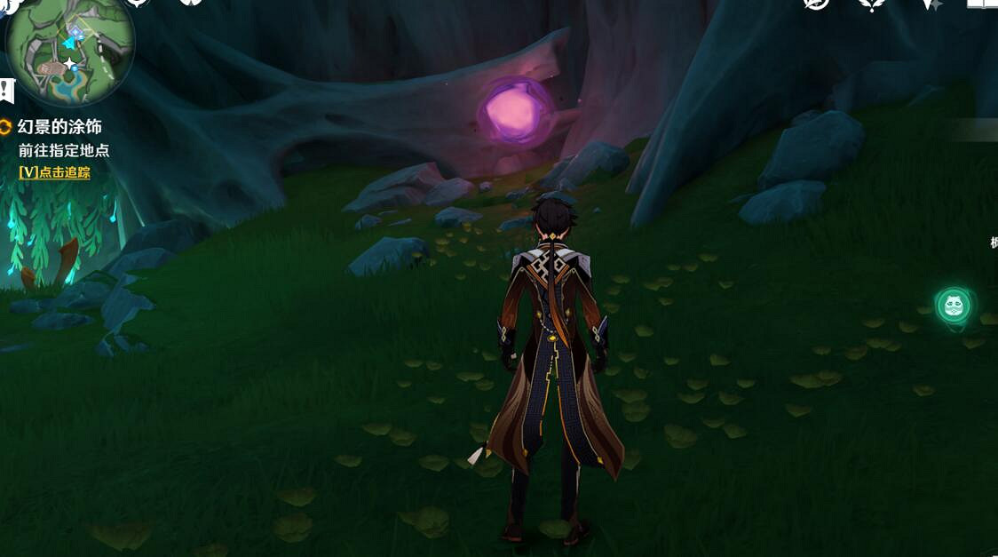 《原神》幻景的塗飾任務怎麽做？夢與赭黃色的漸變第一幕攻略