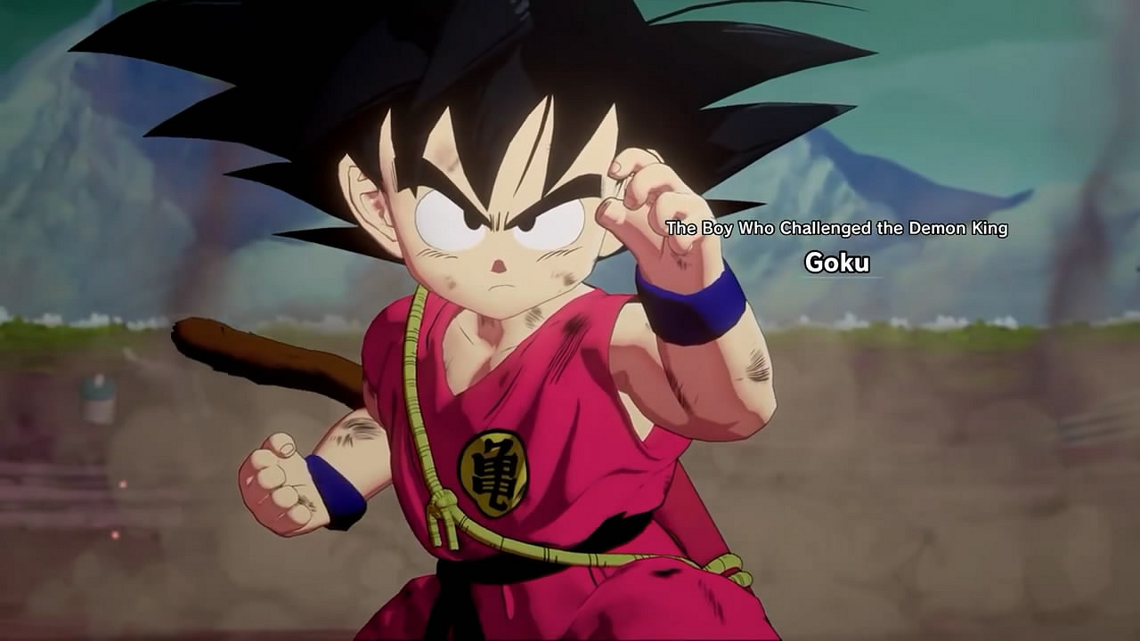 《龍珠Z：卡卡洛特》第五彈DLC實機影像賞！今日推出