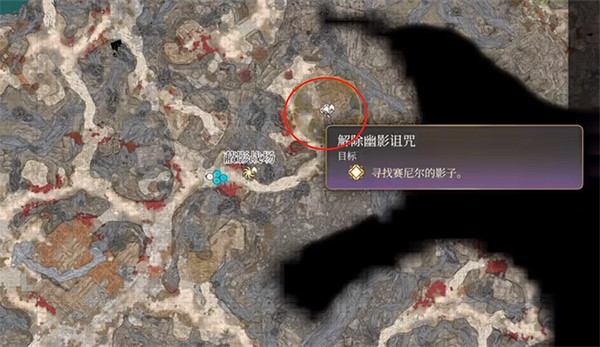 《柏德之門3》賽尼爾影子找回方法 《柏德之門3》賽尼爾影子找回方法