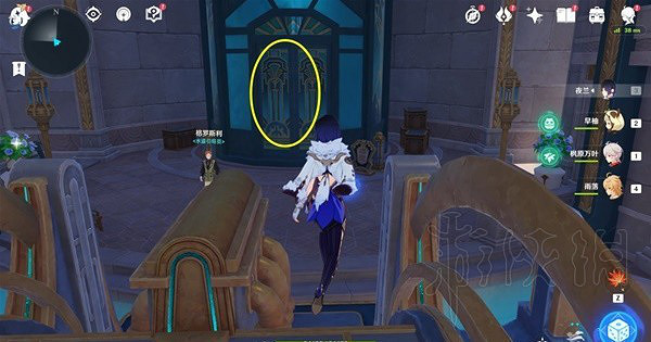 《原神》4.0去楓丹方法分享 《原神》4.0去楓丹方法分享