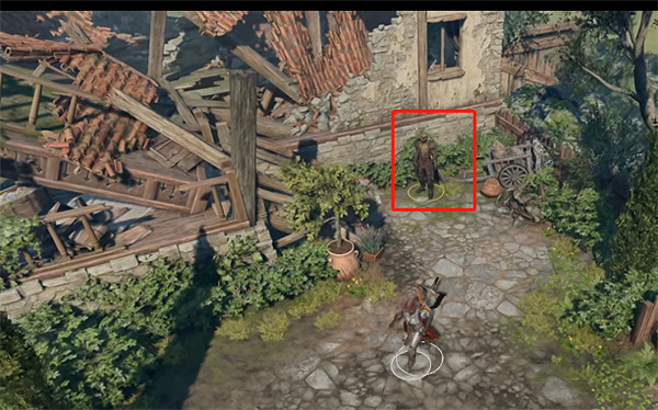 《柏德之門3》看自己破誓方法 《柏德之門3》看自己破誓方法