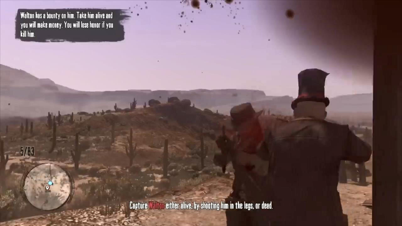 《荒野大鏢客：救贖》20分鐘Switch實機遊玩影片公布！