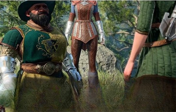 《柏德之門3》艾督因任務攻略 《柏德之門3》艾督因任務攻略