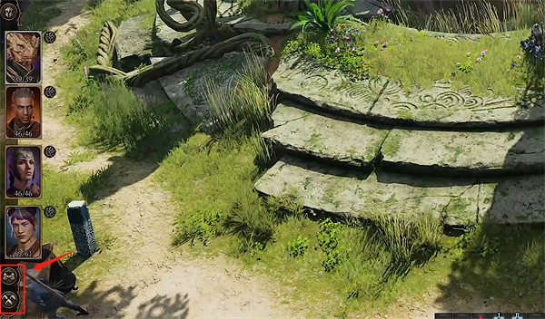 《柏德之門3》玩家角色離隊方法介紹