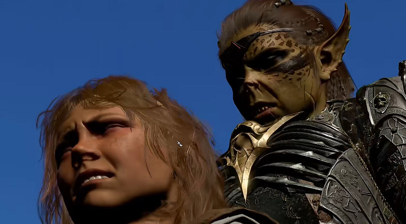 《柏德之門3》耶娜身份 《柏德之門3》耶娜身份