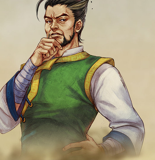 《俠客風雲傳》劍蹤俠影 ​男性角色一覽攻略