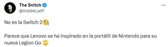 外媒曝光疑似聯想Win11掌機造型 手把可拆卸類似Switch