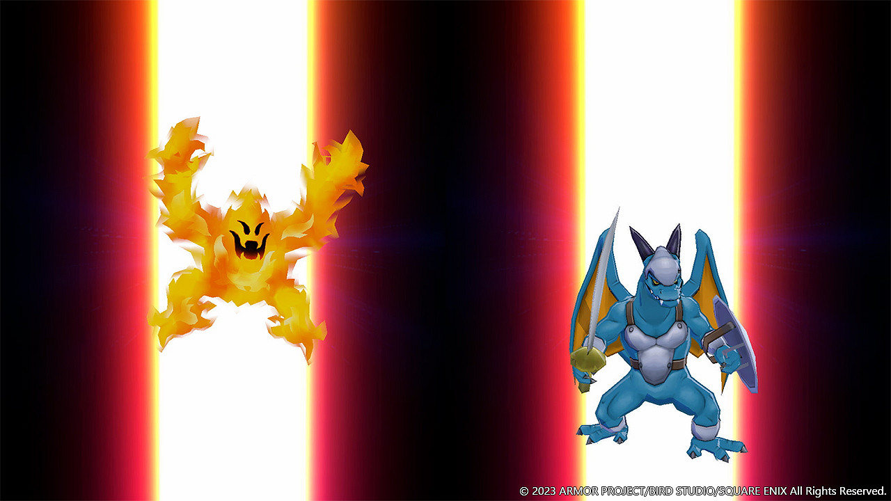 《勇者鬥惡龍怪獸篇3》一組新截圖賞！12月正式發售