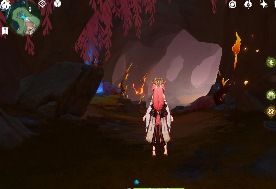 《原神》4.0鐵甲熔火帝皇蟹在哪?鐵甲熔火帝皇蟹前往方法 《原神》4.0鐵甲熔火帝皇蟹在哪?鐵甲熔火帝皇蟹前往方法