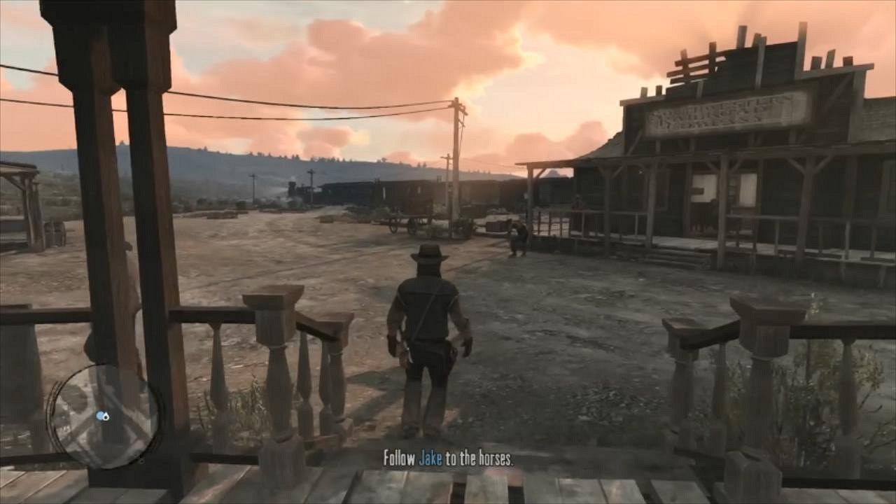 《荒野大鏢客：救贖》20分鐘Switch實機遊玩影片公布！