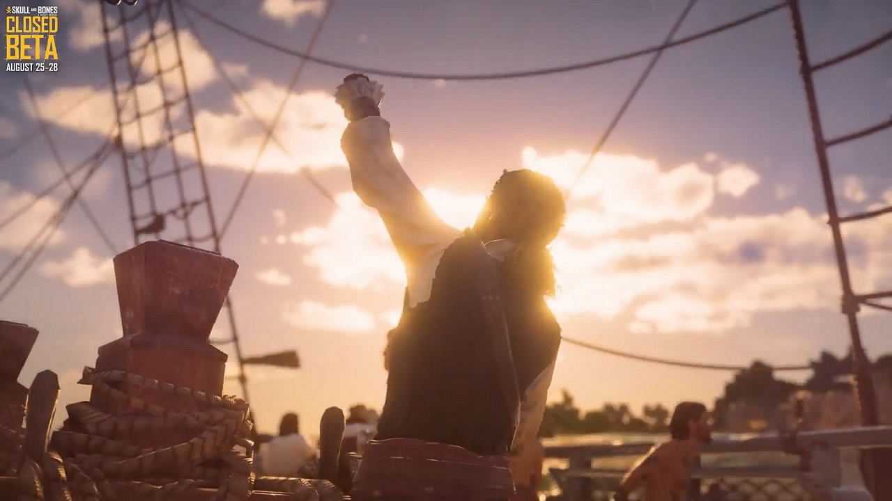 育碧海戰遊戲《碧海黑帆》封閉測試即將開啟 預告片賞 育碧海戰遊戲《碧海黑帆》封閉測試即將開啟 預告片賞